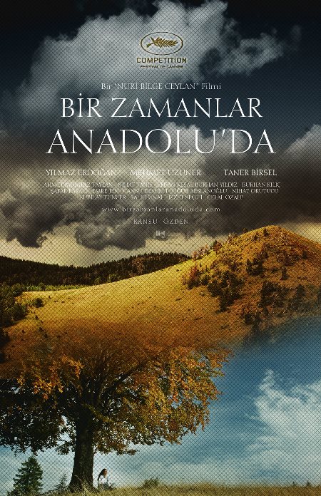 bir zamanlar anadolu'da